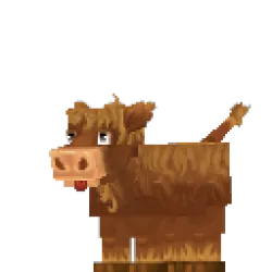 How to Tame Bison Calf in Hytale - HytaleMOD